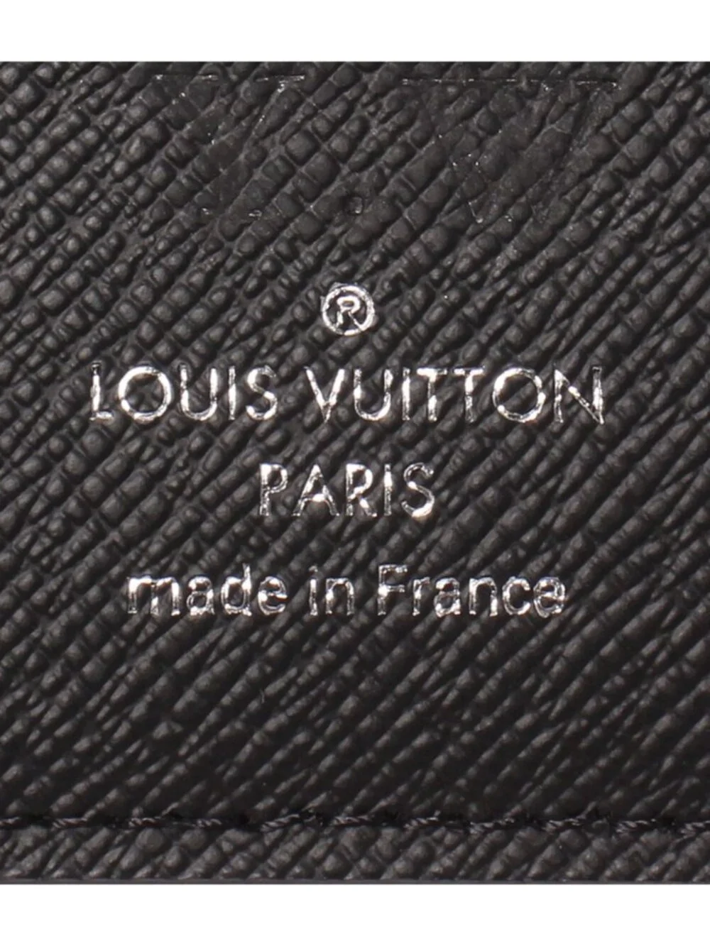 Louis Vuitton Wallet Portefeuille Brazza Taiga